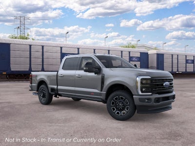 2026 Ford Super Duty F-250® Platinum®