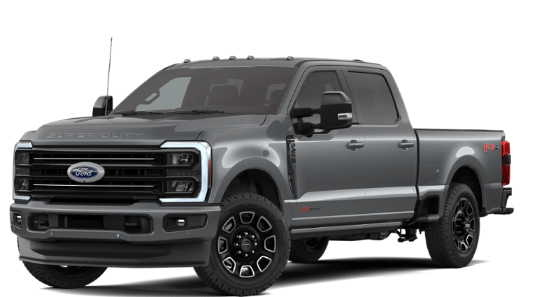 2026 Ford F-250 Platinum 4x4 CrewCab 6-3/4' Box's photo