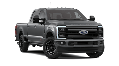 2026 Ford Super Duty F-250® Platinum®