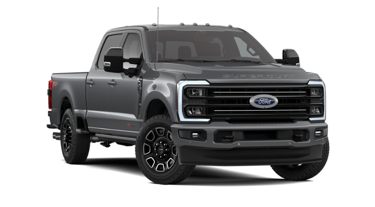 2026 Ford Super Duty F-250® Platinum®