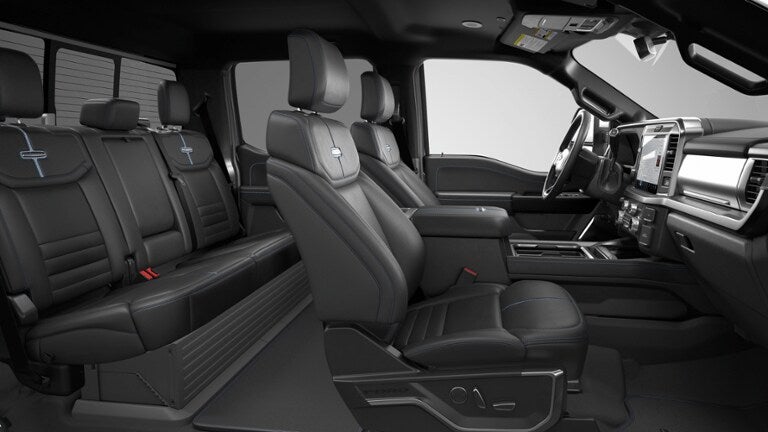 2026 Ford Super Duty F-250® Platinum®