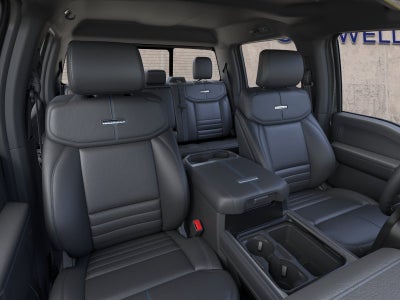 2026 Ford Super Duty F-250® Platinum®