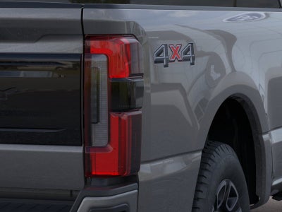 2026 Ford Super Duty F-250® Platinum®
