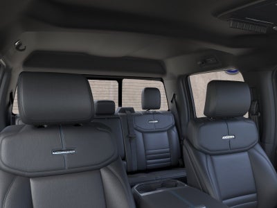2026 Ford Super Duty F-250® Platinum®