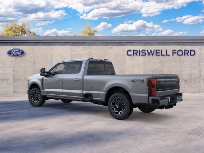 2026 Ford Super Duty F-250® Platinum®