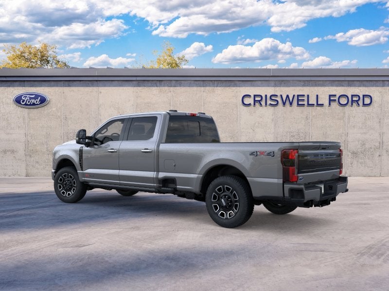 2026 Ford Super Duty F-250® Platinum®