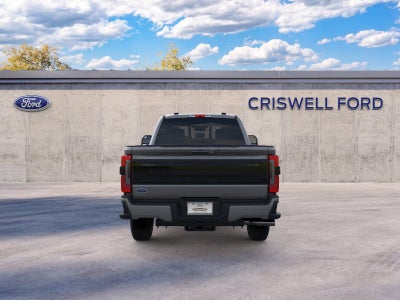 2026 Ford Super Duty F-250® Platinum®