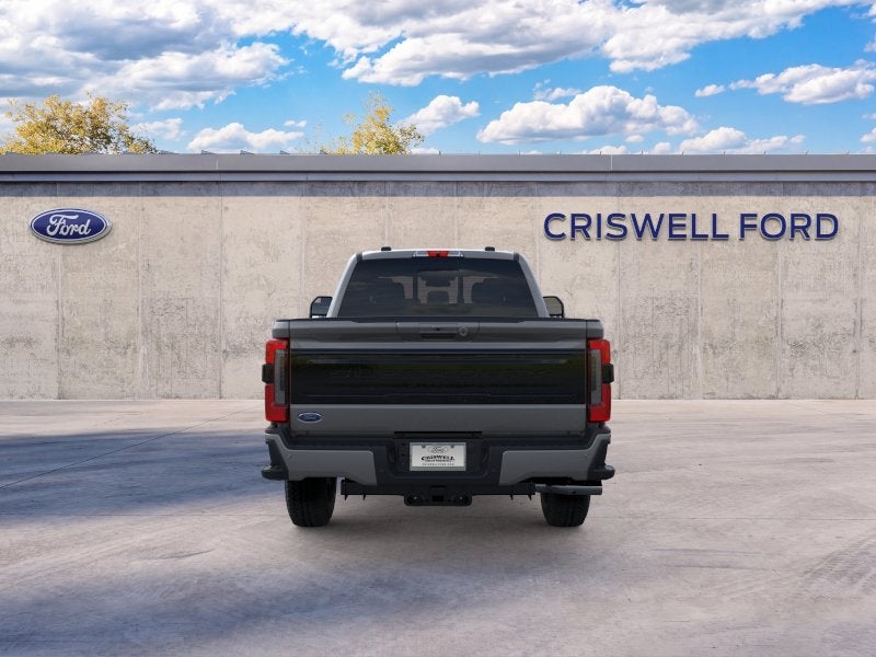 2026 Ford Super Duty F-250® Platinum®