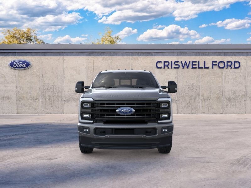 2026 Ford Super Duty F-250® Platinum®