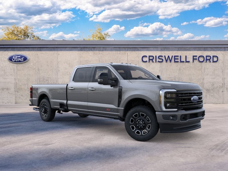 2026 Ford Super Duty F-250® Platinum®
