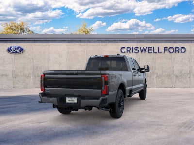 2026 Ford Super Duty F-250® Platinum®