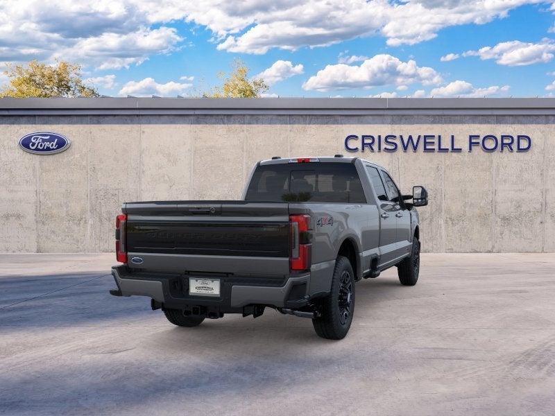 2026 Ford Super Duty F-250® Platinum®