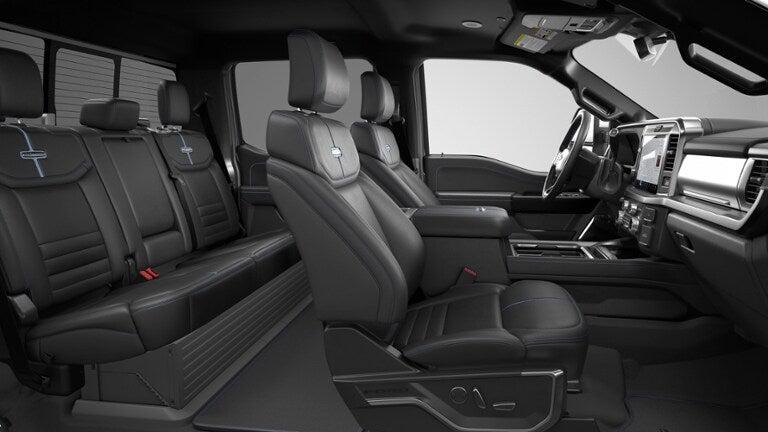 2026 Ford Super Duty F-250® Platinum®