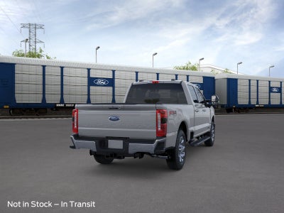 2026 Ford Super Duty F-250® Lariat®