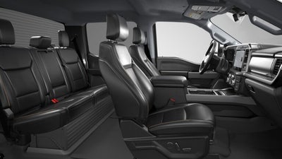 2026 Ford Super Duty F-250® Lariat®