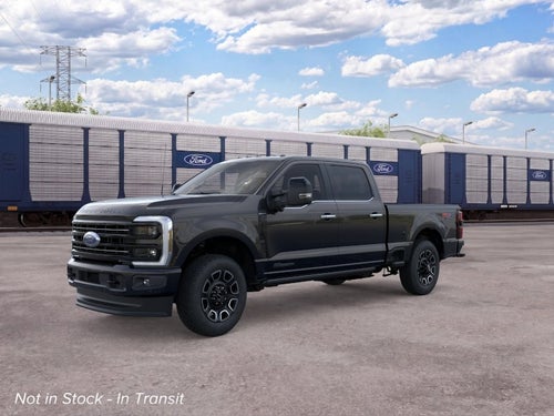2026 Ford Super Duty F-250® Platinum®
