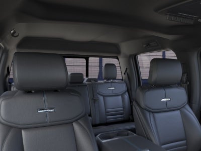 2026 Ford Super Duty F-250® Platinum®