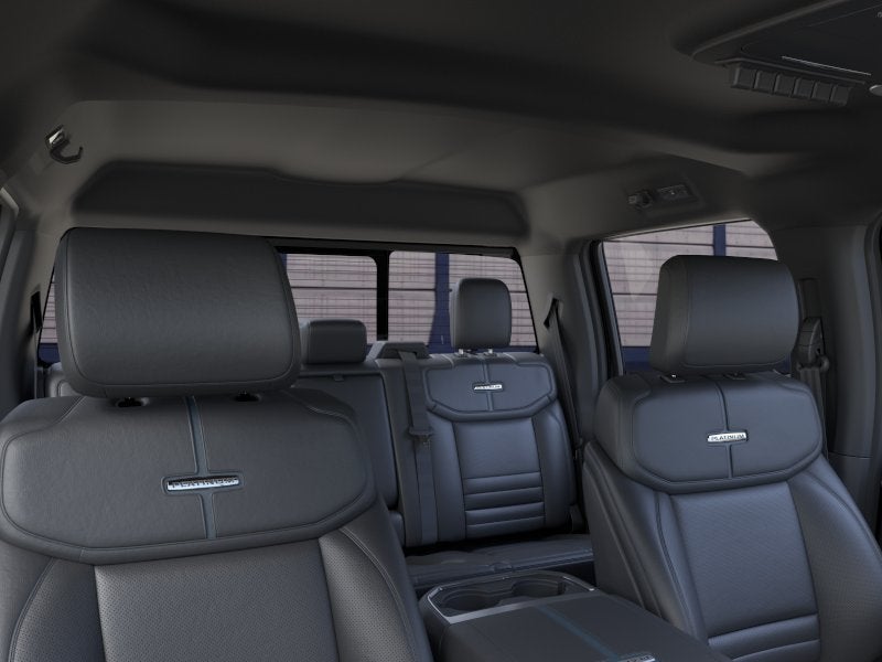2026 Ford Super Duty F-250® Platinum®