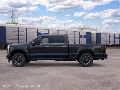 2026 Ford Super Duty F-250® Platinum®