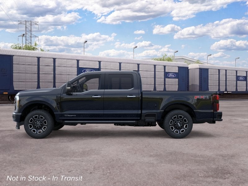 2026 Ford Super Duty F-250® Platinum®