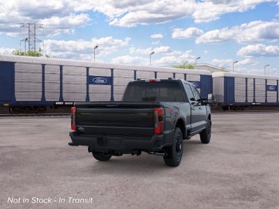 2026 Ford Super Duty F-250® Platinum®