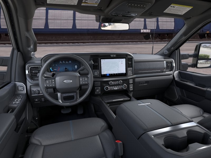 2026 Ford Super Duty F-250® Platinum®