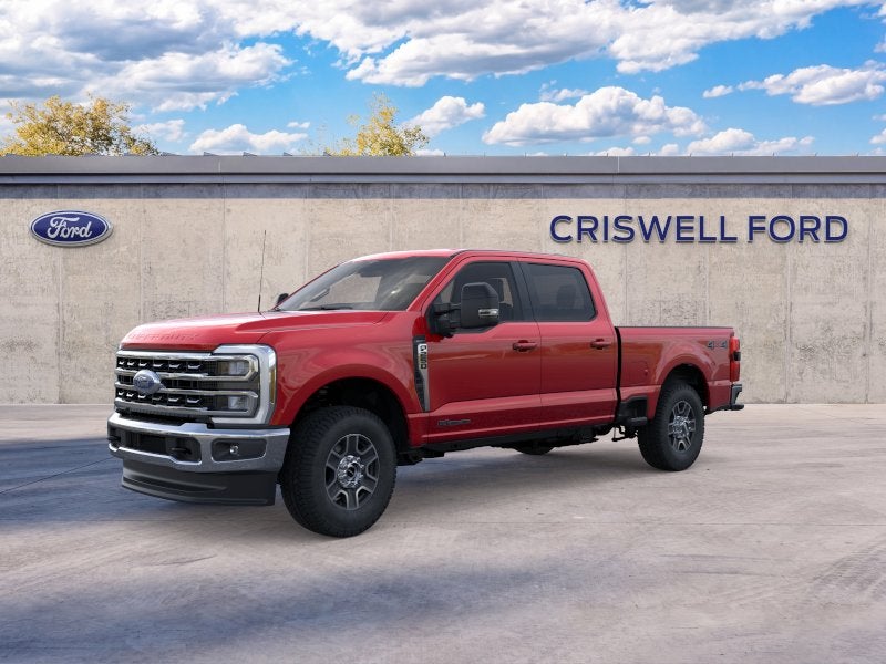 2026 Ford Super Duty F-250® Lariat®