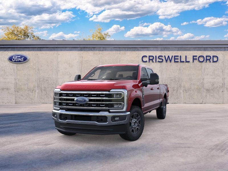 2026 Ford Super Duty F-250® Lariat®