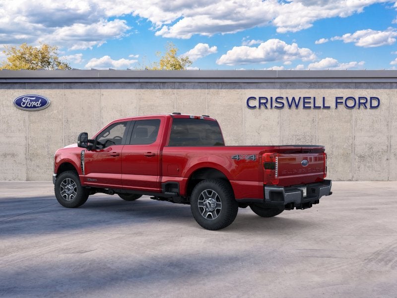 2026 Ford Super Duty F-250® Lariat®