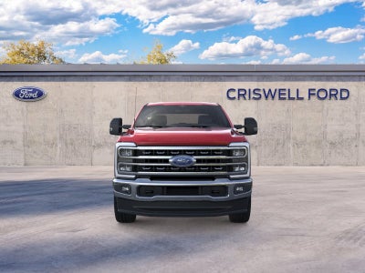 2026 Ford Super Duty F-250® Lariat®