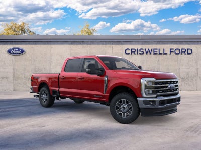 2026 Ford Super Duty F-250® Lariat®