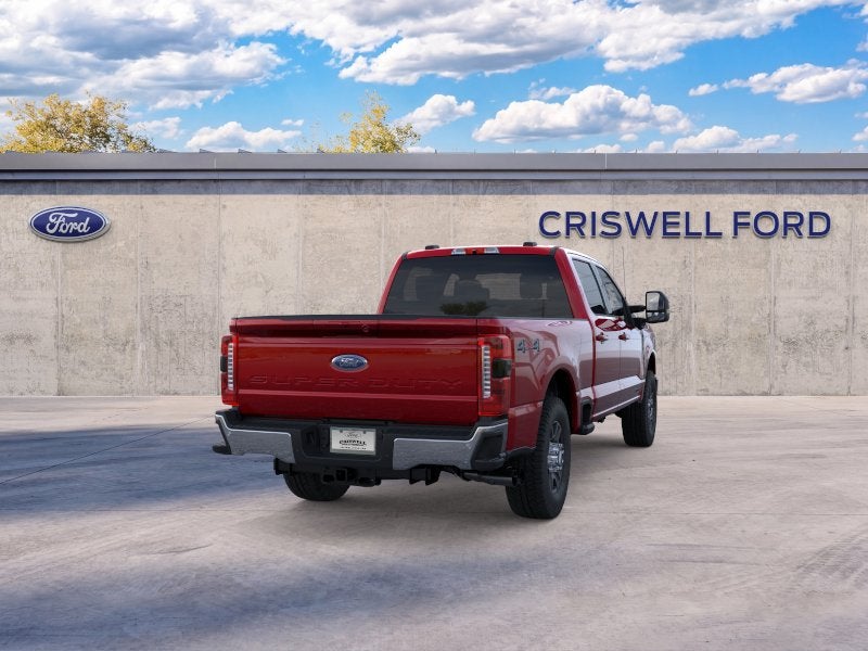 2026 Ford Super Duty F-250® Lariat®