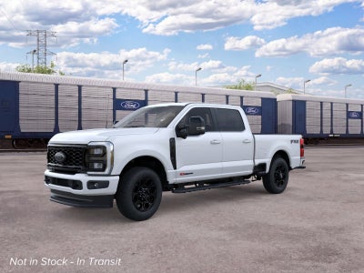 2026 Ford Super Duty F-350® Lariat®