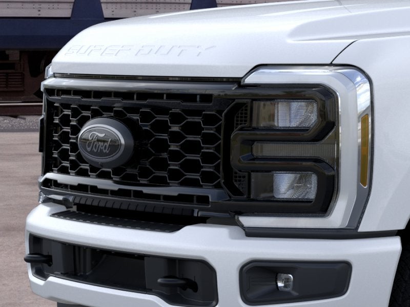 2026 Ford Super Duty F-350® Lariat®