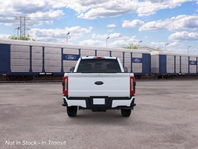 2026 Ford Super Duty F-350® Lariat®