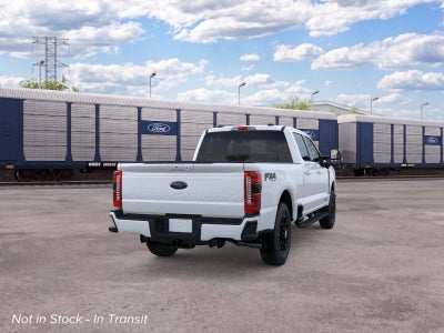 2026 Ford Super Duty F-350® Lariat®