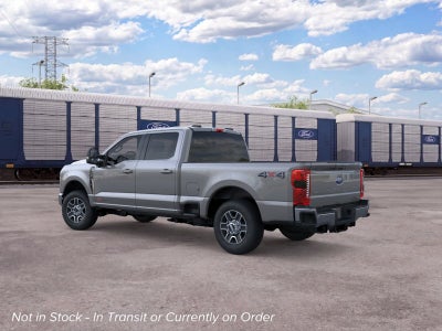 2026 Ford Super Duty F-350® Lariat®