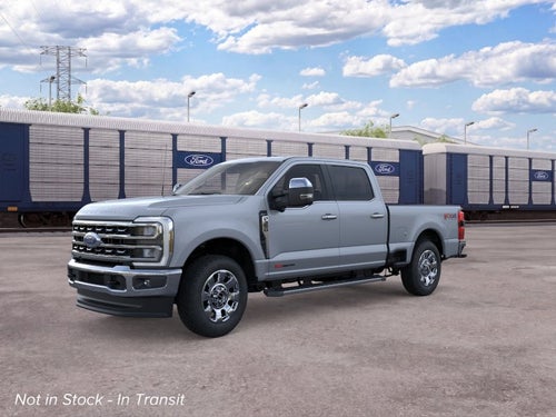 2026 Ford Super Duty F-350® Lariat®