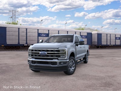 2026 Ford Super Duty F-350® Lariat®