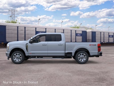 2026 Ford Super Duty F-350® Lariat®