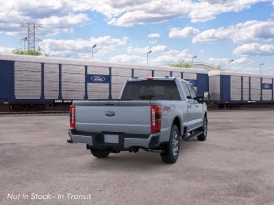 2026 Ford Super Duty F-350® Lariat®