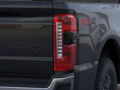 2026 Ford Super Duty F-350® Lariat®