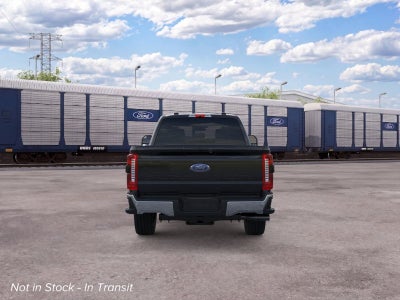 2026 Ford Super Duty F-350® Lariat®