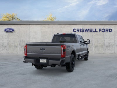 2026 Ford Super Duty F-350® XLT