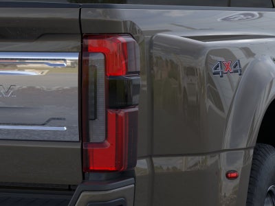 2026 Ford Super Duty F-350® Platinum®
