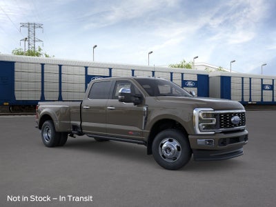 2026 Ford Super Duty F-350® Platinum®