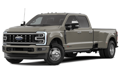 2026 Ford Super Duty F-350® Platinum®