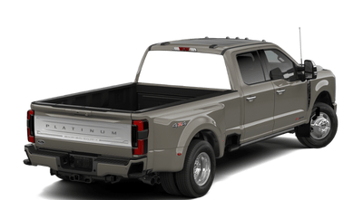 2026 Ford Super Duty F-350® Platinum®