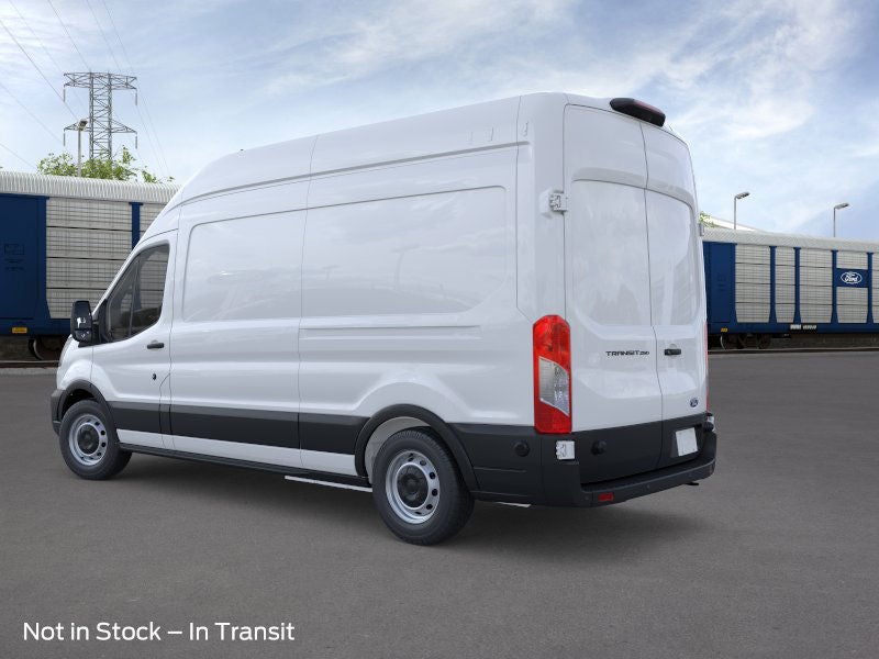 2026 Ford Transit Commercial Cargo Van