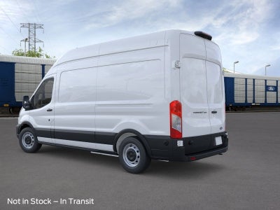 2026 Ford Transit Commercial Cargo Van